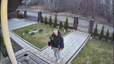 Kamera WiFi IP Zewnętrzna Obrotowa ORLLO Z9 ULTRA z Panelem Fotowoltaicznym SM6030 PRO