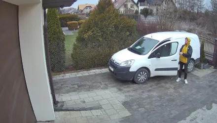 Kamera WiFi IP Zewnętrzna Obrotowa Night Color ORLLO Z8 PRO