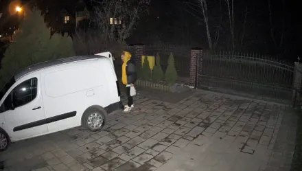 Kamera WiFi IP Zewnętrzna Obrotowa Night Color ORLLO Z8 PRO