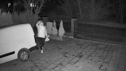 Kamera WiFi IP Zewnętrzna Obrotowa Night Color ORLLO Z8 PRO