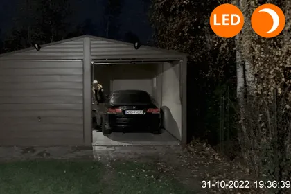 Kamera Bezprzewodowa Obrotowa z Panelem Solarnym ORLLO TZ1 MORO OUTLET IDEALNY