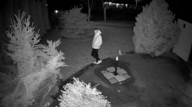 Zestaw Monitoringu UPS Zasilacz Awaryjny 4 Kamery 5Mpx ORLLO POESET 4