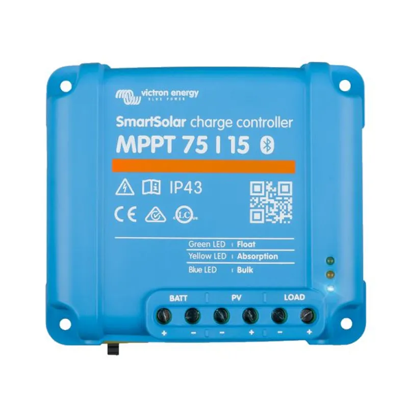 Regulator Ładowania SmartSolar MPPT 75/15 Victron Energy SCC075015060R
