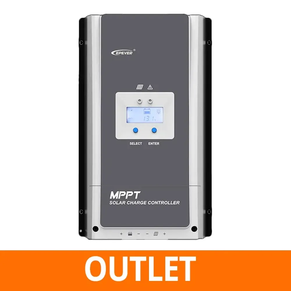 Regulator Ładowania Off Grid EPEVER MPPT TRACER 5420AN 50A OUTLET BDB