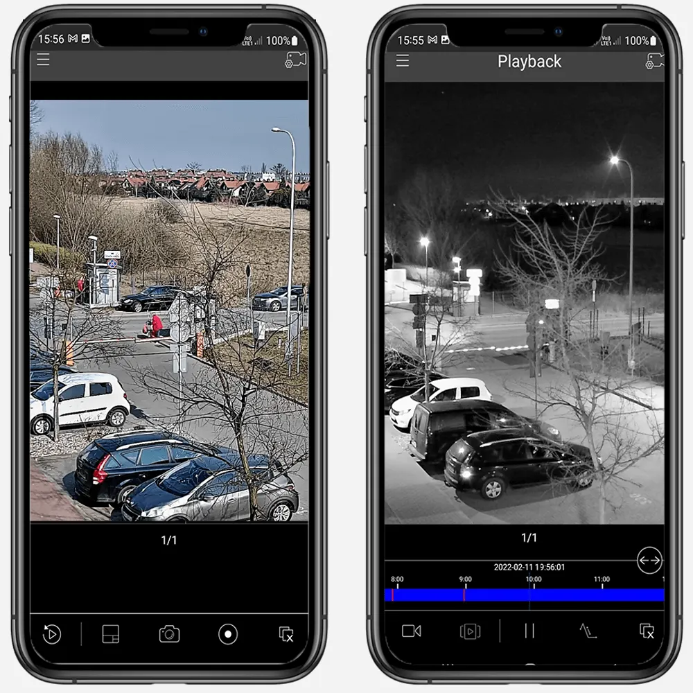 Kamera 5G GSM 4G Lte na Kartę SIM Zewnętrzna ORLLO S1 5G OUTLET IDEALNY