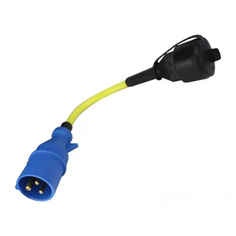 Adapter Cord 16A/250V CEE/Schuko SHP307700260