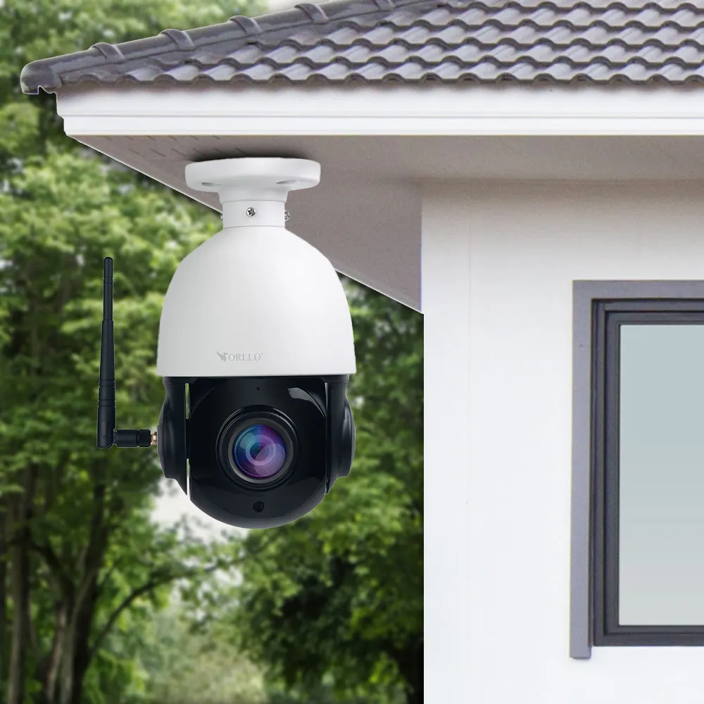 Kamera Sufitowa na Kartę SIM Zewnętrzna Uchwyt do Kamer Krótki ORLLO Z18 SIM