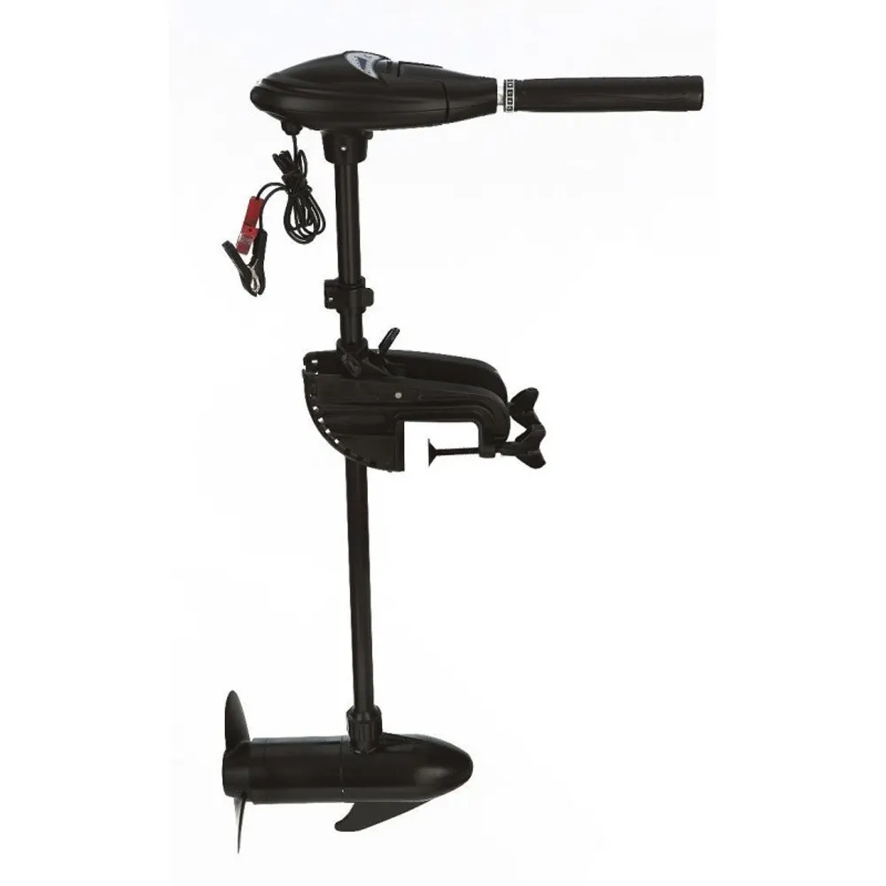 Silnik Elektryczny do Łodzi Zaburtowy 12V 40LBS 12V 420W INTEX 68631