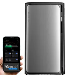 zestaw balkonowy ecoflow plug and play panele słoneczne do mieszkania domu i biura