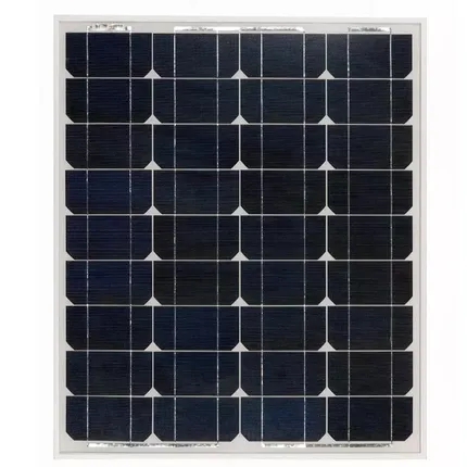 Solar Panel 40W-12V Mono 425x668x25mm series 4a SPM040401200