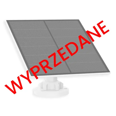 Panel Fotowoltaiczny Solarny do Kamery Bezprzewodowej ORLLO E9