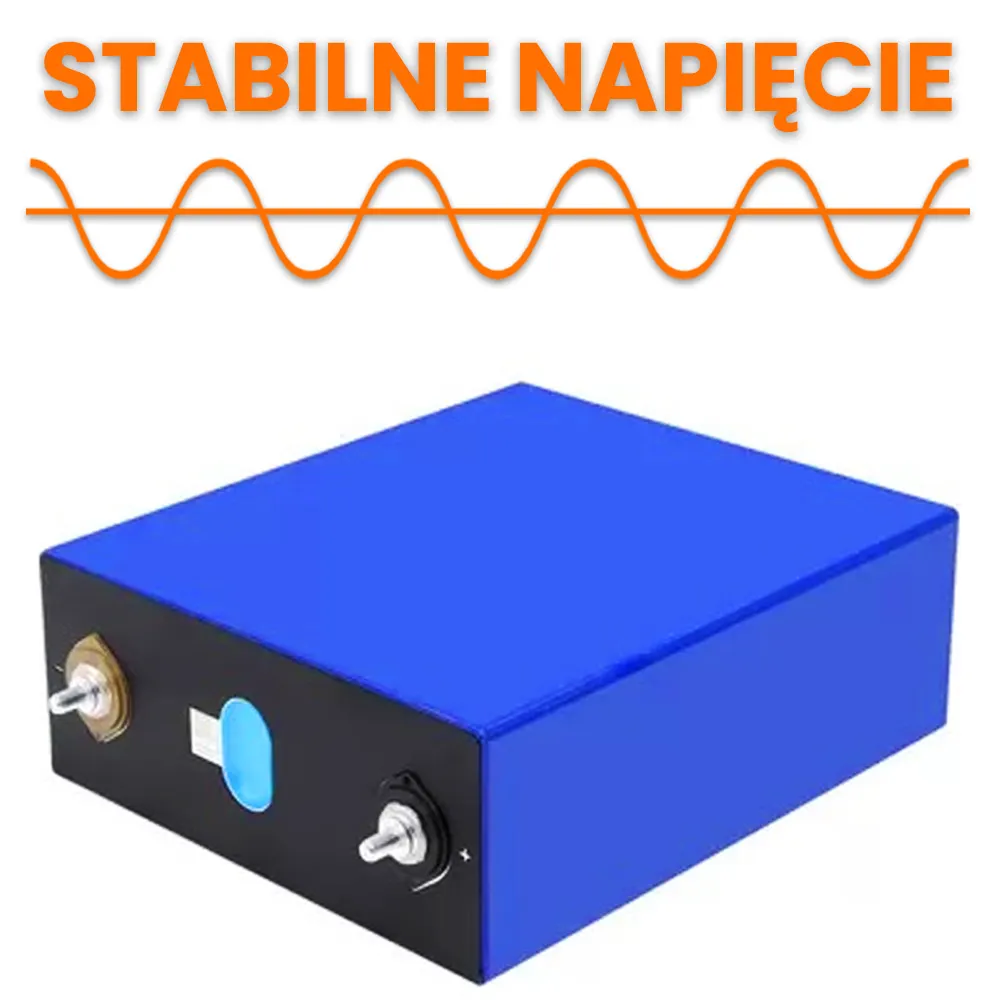 Ogniwo EVE LF280K LiFePO4 Magazyn Energii DIY