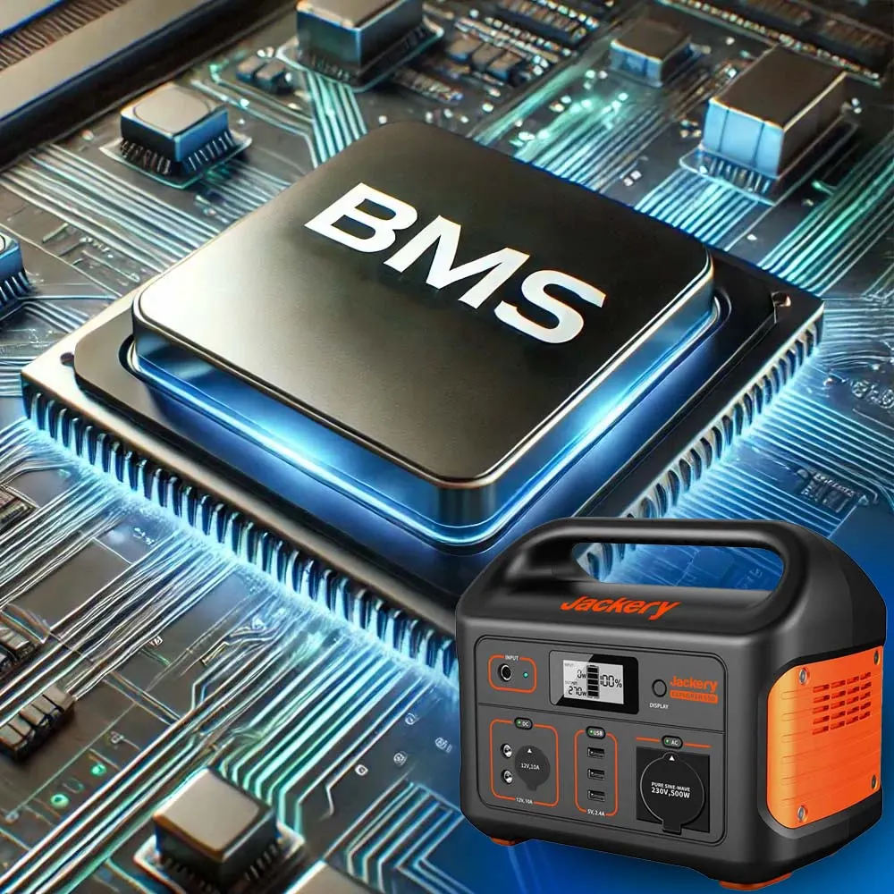 Przenośna Stacja Zasilania Magazyn Energii LIFEPO4 Jackery Explorer 500