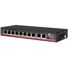 Switch POE GETFORT do monitoringu orllo.pl