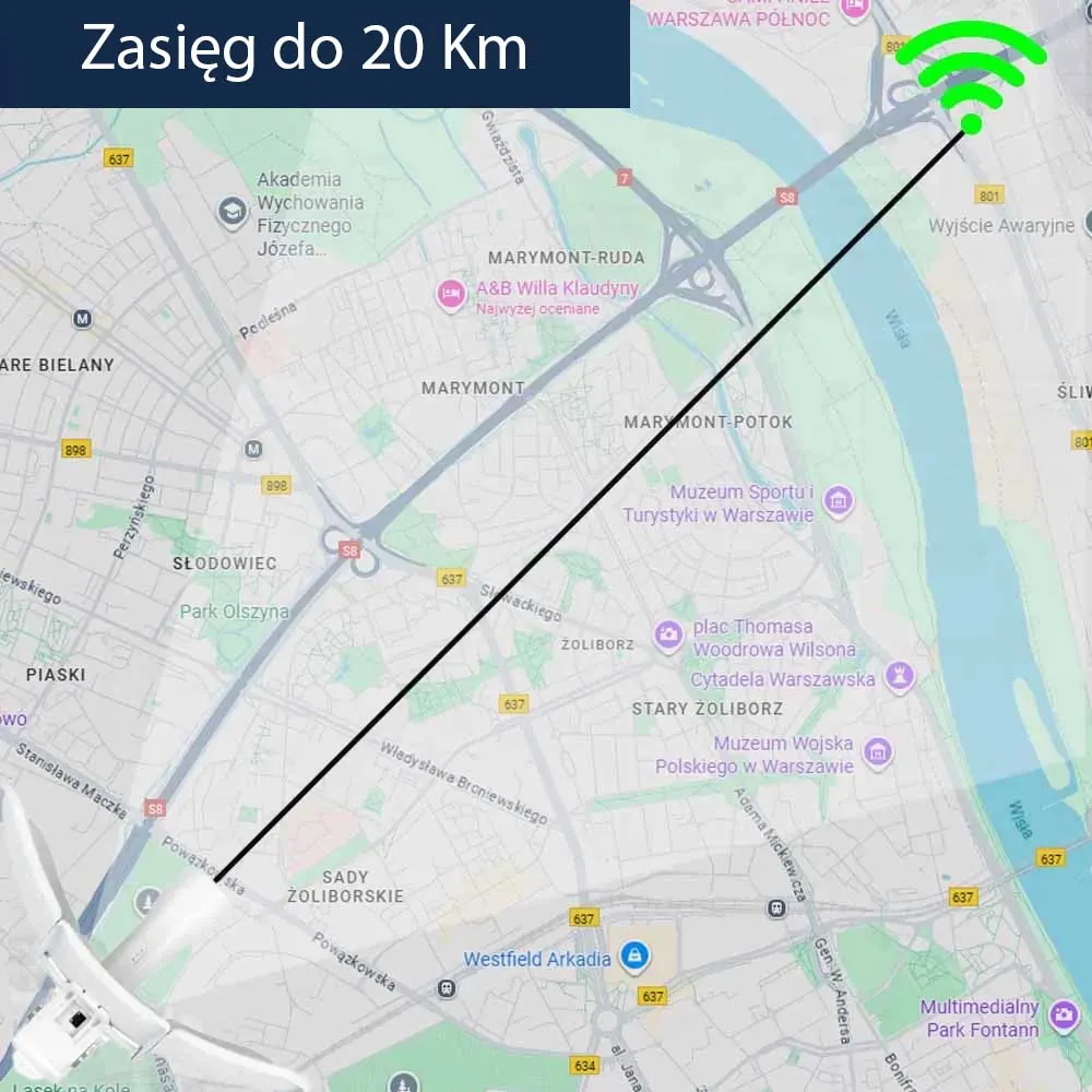 Most Wi-Fi TP-LINK CPE605