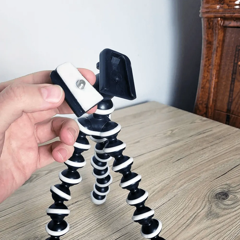 Tripod Statyw Elastyczny do Kamery Sportowej Aparatu ORLLO