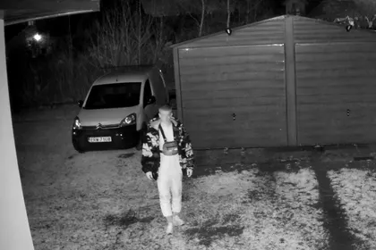 Kamera Kopułkowa Zewnętrzna Obrotowa WiFi PoE ORLLO TZ7