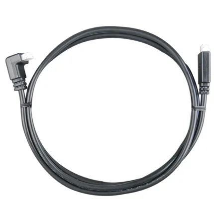 VE.Direct Cable 0,3m (one side Right Angle conn) ASS030531203