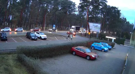 Kamera Solarna na Kartę SIM Solarna ORLLO TZ1 ULTRA MORO