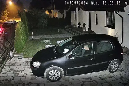 Kamera WiFi IP Zewnętrzna Obrotowa 4Mpx ORLLO N1