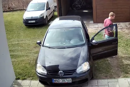 Zestaw 8 Kamer WiFi IP Zewnętrznych ORLLO TZ6 4K