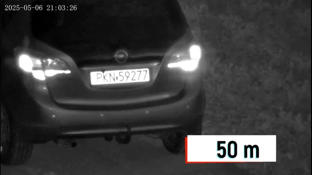 Kamera na Kartę SIM Zewnętrzna ORLLO Z18 SIM + GRATIS Chmura