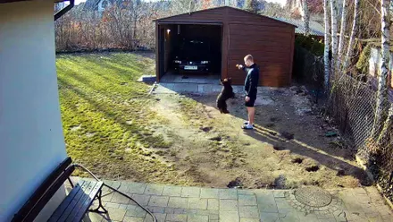 Kamera WiFi IP Zewnętrzna POE 4Mpx ORLLO Z1-UV 2K