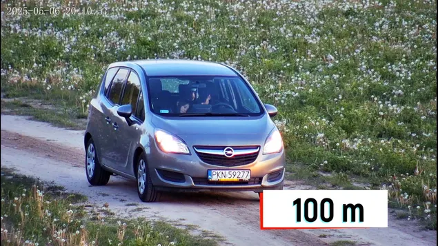 Kamera Sufitowa na Kartę SIM Zewnętrzna Uchwyt do Kamer Długi ORLLO Z18 SIM