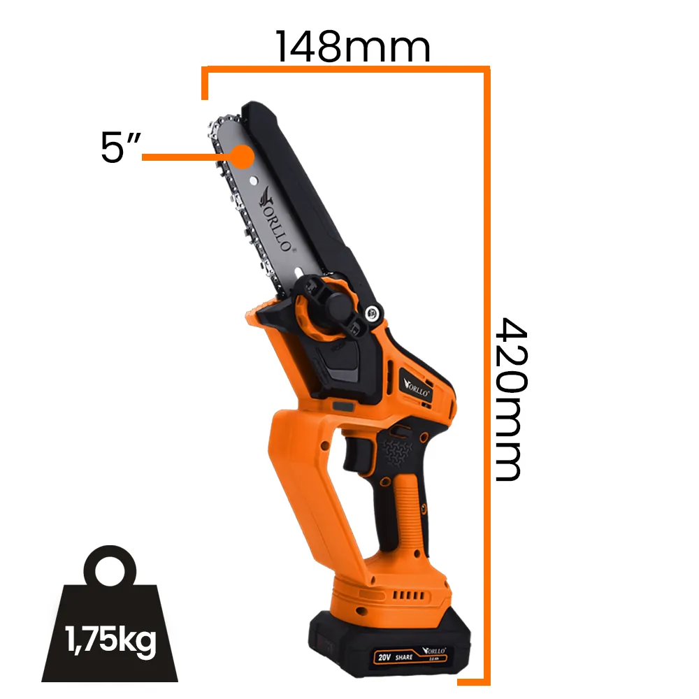 Piła Akumulatorowa z Walizką ORLLO STCS-2005