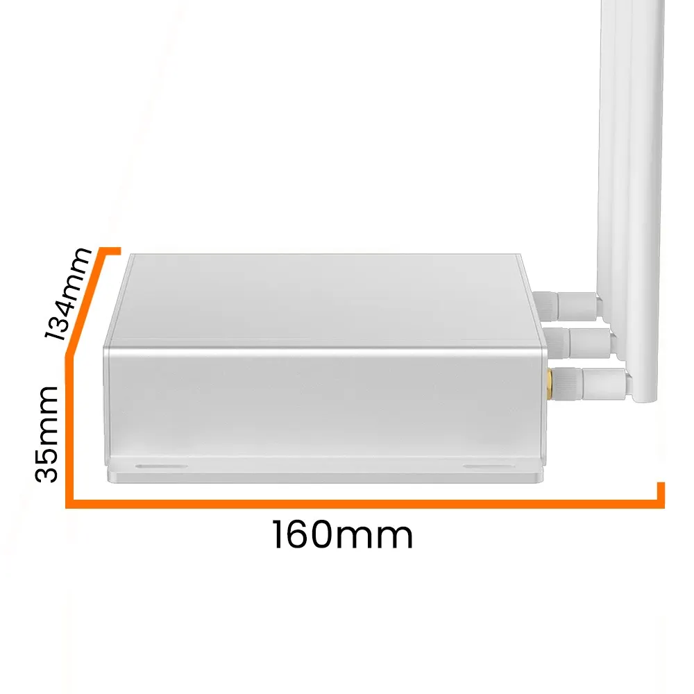 Bramka HUB ZIGBEE 4G WiFi