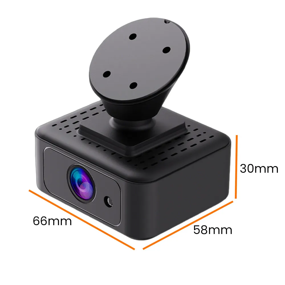 Kamera Samochodowa na Kartę SIM 4G GPS ORLLO JC182