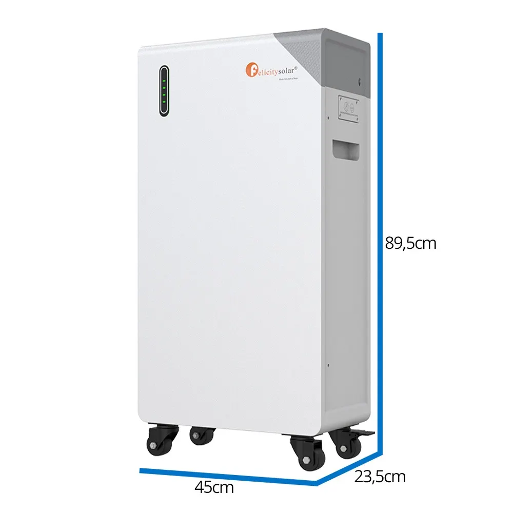 Magazyn Energii Akumulator LiFePO4 16kWh 51.2V FLB48314TG1 OFF GRID