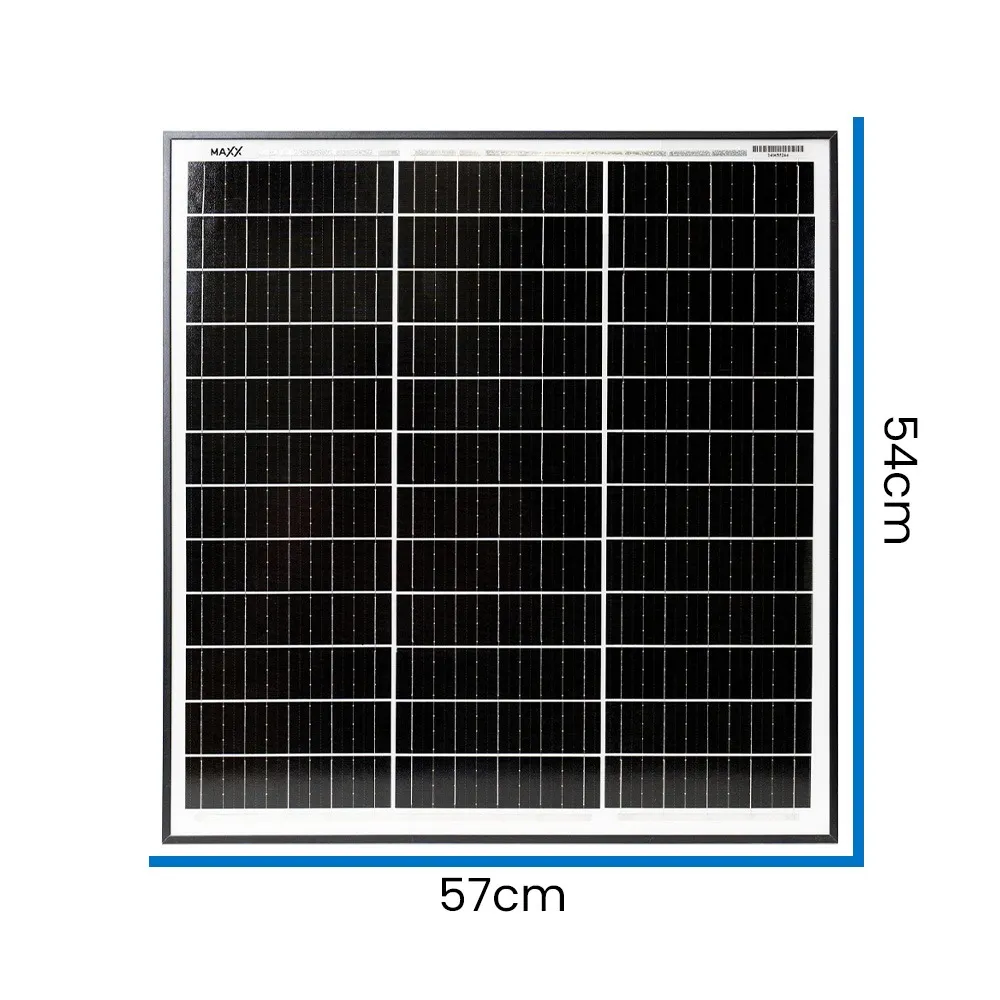 Panel Fotowoltaiczny Monokrystaliczny 55W MAXX