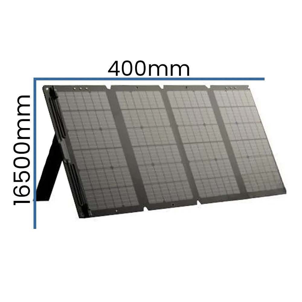 OFF GRID Panel Solarny do Przenośnych Stacji Zasilania Magazynów Energii EXTRALINK