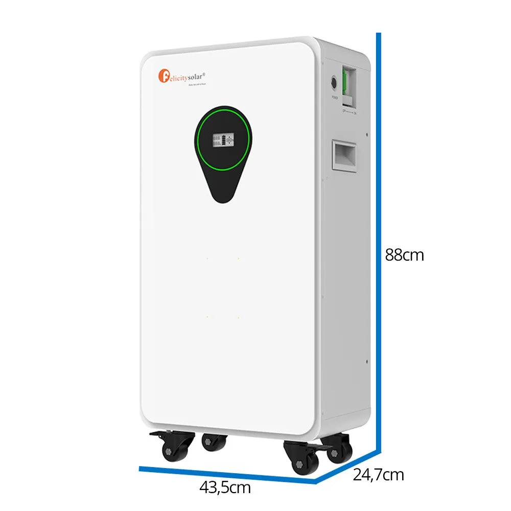 Magazyn Energii Akumulator LiFePO4 16kWh 51.2V FLA48314-EU OFF GRID