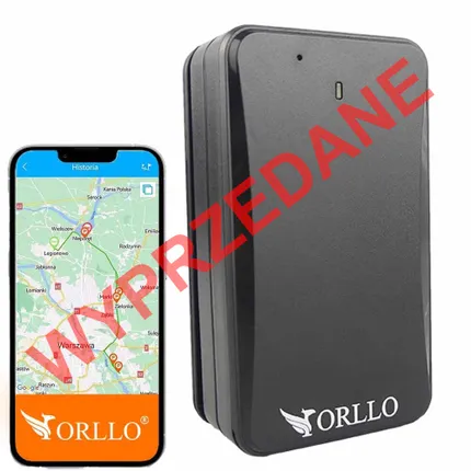 Lokalizator GPS do Samochodu ORLLO TRACK-1-PRO