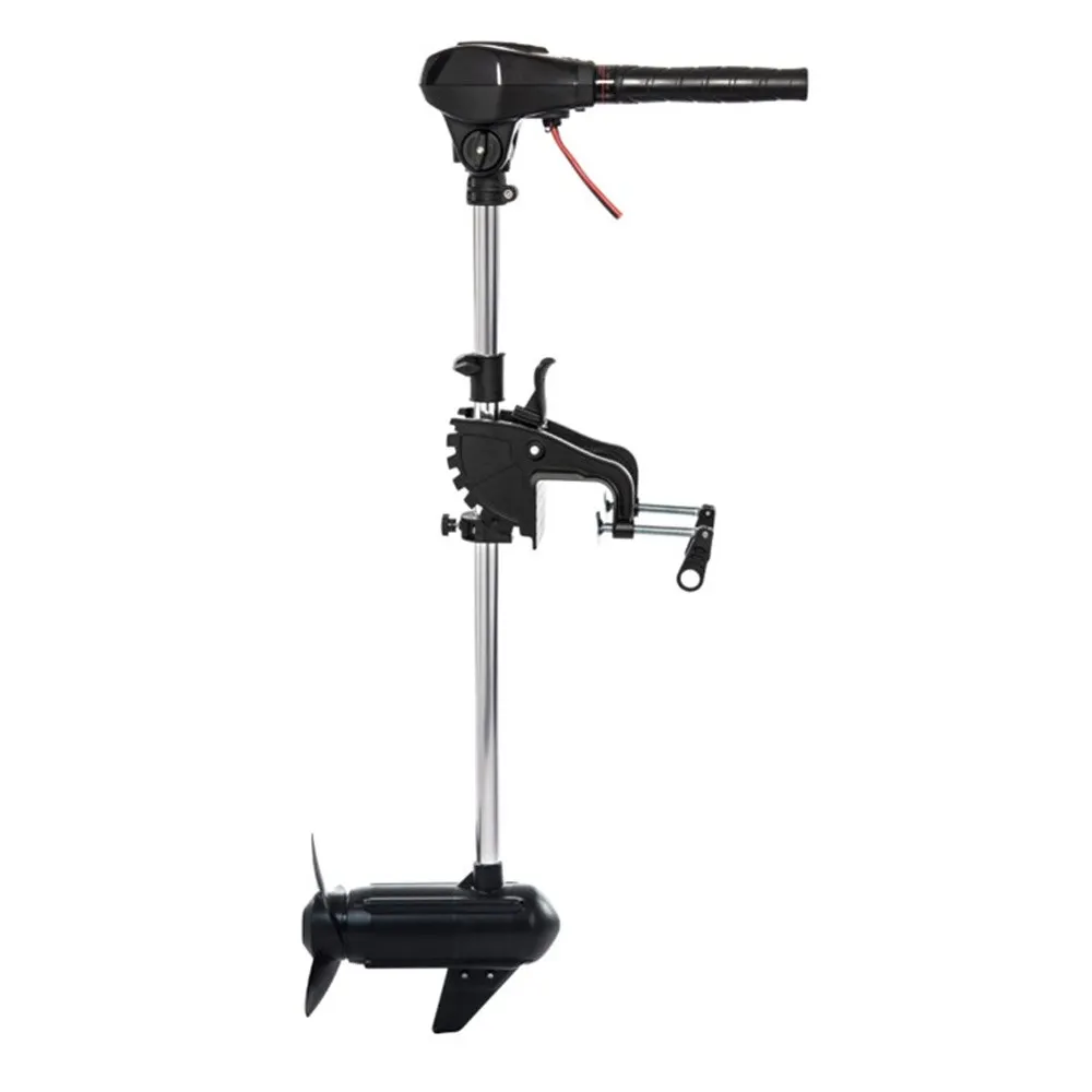 Silnik Elektryczny do Łodzi Zaburtowy 12V 660W ORLLO P65