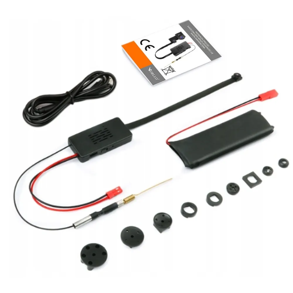 Ukryta Mini Kamera WiFi ORLLO C2 PRO