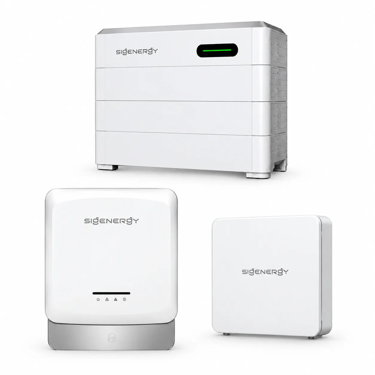Magazyn Energii z Montażem Sigenergy 27,12kWh Zestaw Przydomowy z Falownikiem 10kW