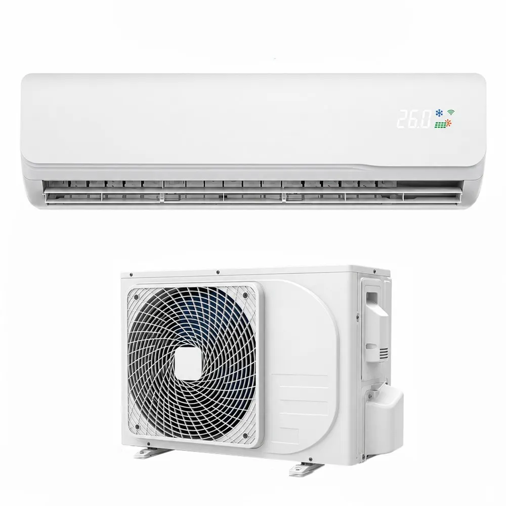 Klimatyzator Solarny Hybrydowy 3,5kW 12000 BTU WiFi MPPT PV