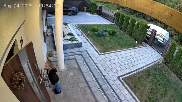 Kamera WiFi Solarna Zewnętrzna ORLLO R8256