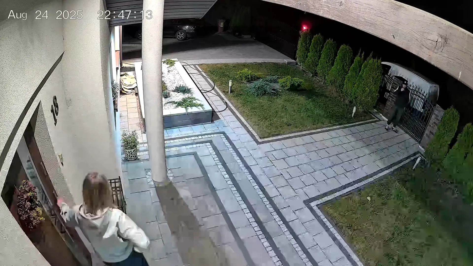 Kamera WiFi Solarna Zewnętrzna ORLLO R8256