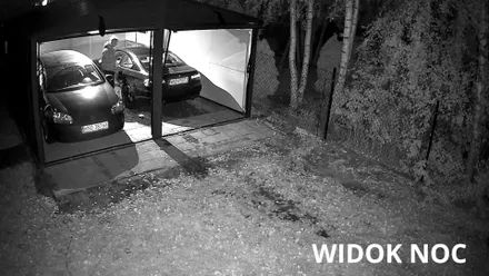 Kamera WiFi IP Zewnętrzna Obrotowa 4Mpx ORLLO TZ2 PRO