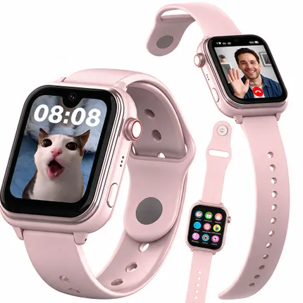 zegarki elektroniczne dla dzieci smartwatch z kontrolą rodzicielską. Zegarek do szkoły dla dziecka