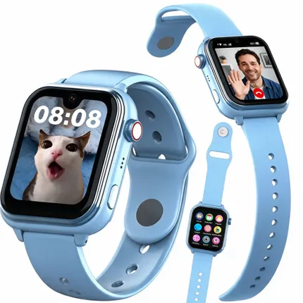zegarki elektroniczne dla dzieci smartwatch z kontrolą rodzicielską. Zegarek do szkoły dla dziecka
