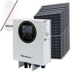 zestaw solarny do grzania wody orllo boost bypass przetwornica solarna 4kw 9 paneli selfa fotowoltaika ogrzewanie wody energia słoneczna system solarny zestaw fotowoltaiczny domowy energia odnawialna instalacja solarna woda ciepła