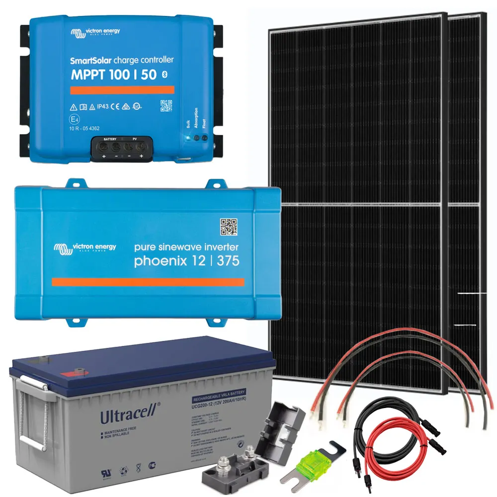 Zestaw Solarny do Pompy Basenowej Piaskowej INTEX 250W Panele Fotowoltaiczne Akumulator Przetwornica