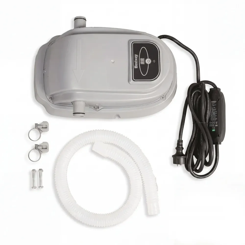 Elektryczny Podgrzewacz Wody do Basenu 2.8 kW 220V Bestway 58259
