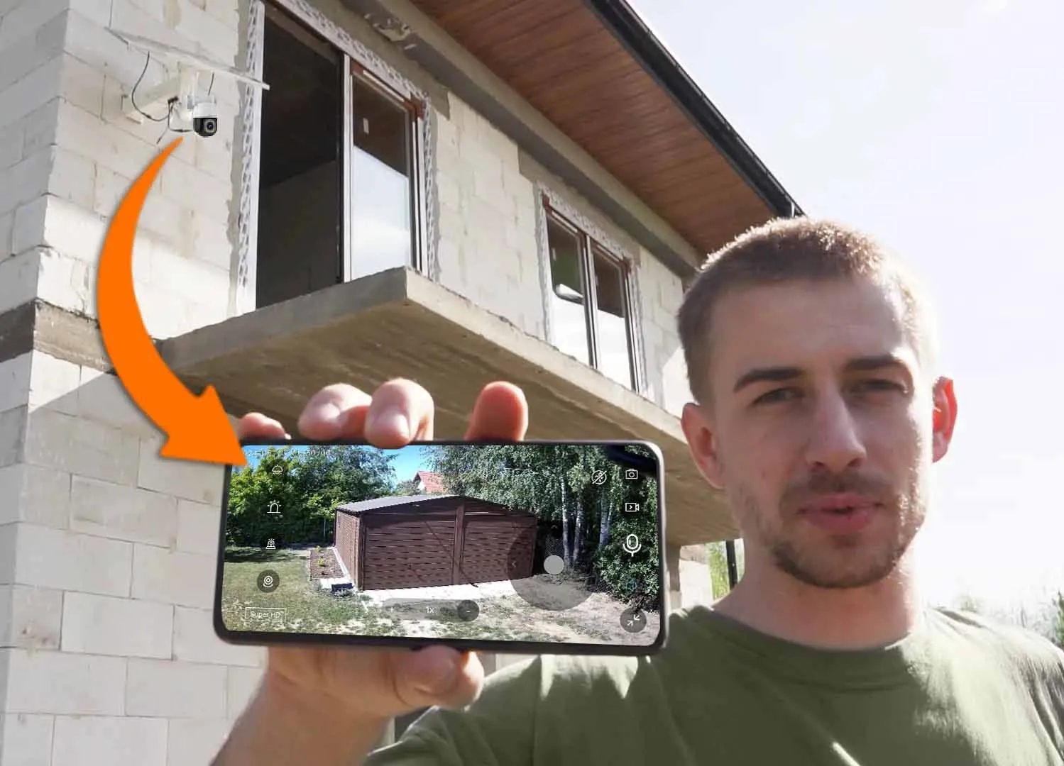 aplikacja do kamer monitoringu orllo.pl