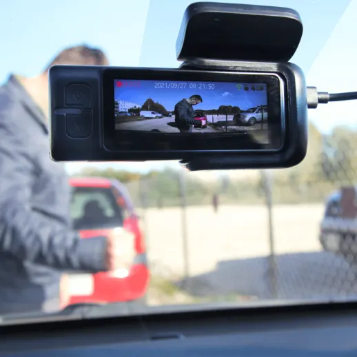 kamera samochodowa dual rx700 tryb parkingowy